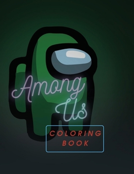 Among Us Coloring Book