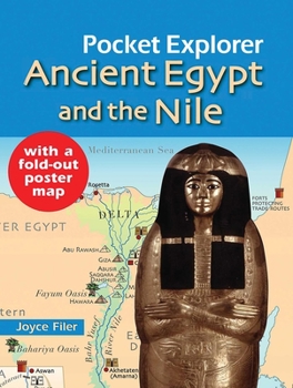 Hardcover Pocket Explorer: Ancient Egypt and the Nile Book