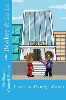 Paperback Learn to Manage Money: Bookee & La La Book