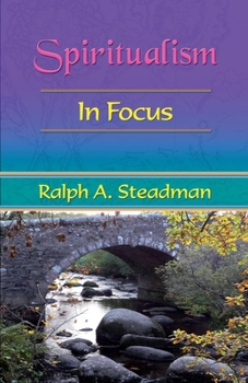 Paperback Spiritualism In Focus Book