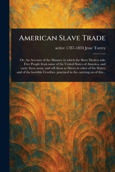 Paperback American Slave Trade Book