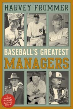 Paperback Baseball's Greatest Managers Book