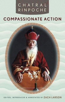Paperback Compassionate Action Book