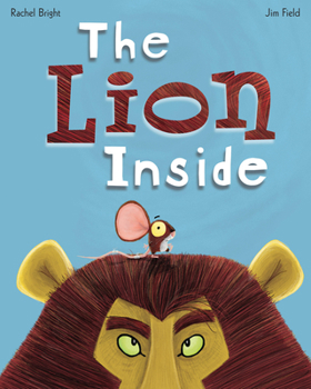 Hardcover The Lion Inside Book