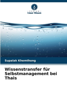 Paperback Wissenstransfer für Selbstmanagement bei Thais [German] Book