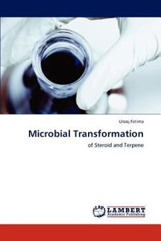 Paperback Microbial Transformation Book