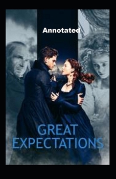 Paperback Great Expectations Annotated Book
