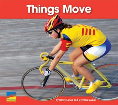 Unknown Binding THINGS MOVE Book
