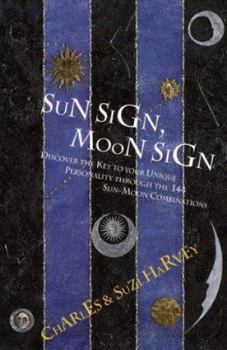 Paperback Sun Sign, Moon Sign Book