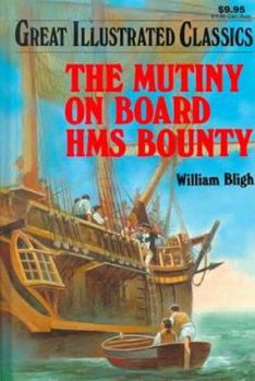 Hardcover Mutiny on the Bounty Book