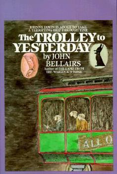 Paperback The Trolley to Yesterday Book