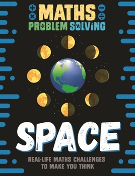 Paperback Maths Problem Solving: Space Book