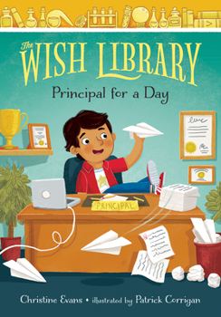 Paperback Principal for a Day: Volume 2 Book