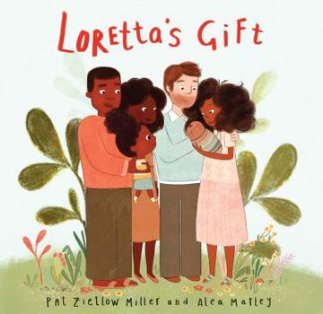 Hardcover Loretta's Gift Book