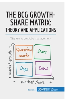 Paperback The BCG Growth-Share Matrix: Theory and Applications: The key to portfolio management Book