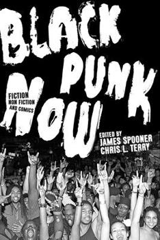 Paperback Black Punk Now Book