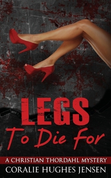 Paperback Legs To Die For Book