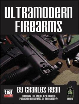 Paperback Ultramodern Firearms Book
