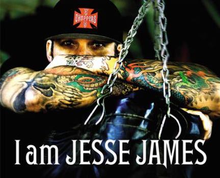 Hardcover I Am Jesse James Book