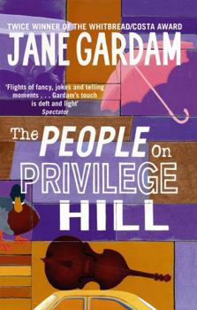 The People on Privilege Hill - Book #0.5 of the Old Filth
