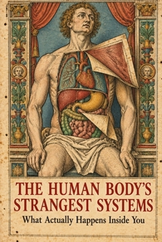 Paperback The Human Body's Strangest Systems: What Actually Happens Inside You Book
