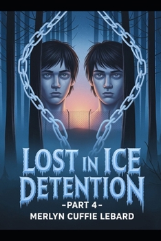 Paperback Lost in Ice Detention -Part -4: Awaiting Trial Book