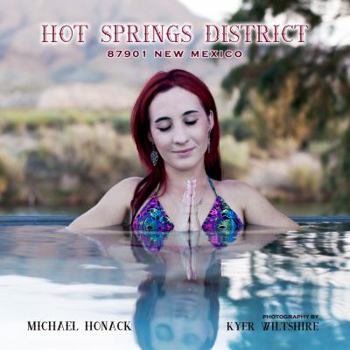 Paperback Hot Springs District 87901 New Mexico Book