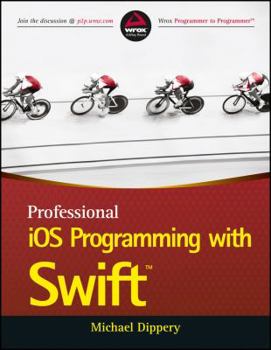 Paperback Professional iOS Programming with Swift Book