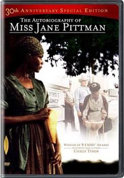 DVD The Autobiography of Miss Jane Pittman Book