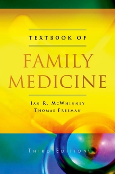 Paperback Textbook of Family Medicine Book