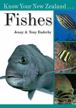 Paperback Know Your New Zealand Fishes Book