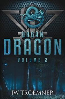 Paperback Urban Dragon: Volume 2 Book