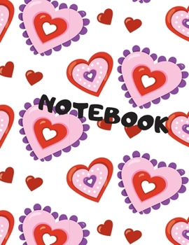 Paperback Notebook: Lined Notebook / Journal Gift 120 Pages - Large (8.5 x 11 inches) Book