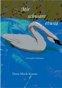 Paperback Mir schwant etwas: und andere Kolumnen [German] Book