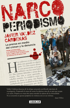 Paperback Narcoperiodismo / Narcojournalism [Spanish] Book