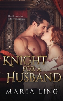 Paperback Knight for a Husband Book