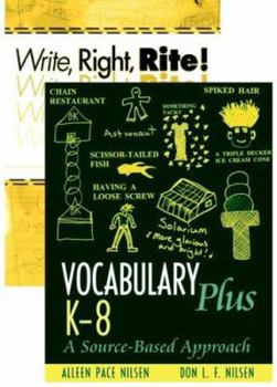 Paperback Vocabulary Resource Bundle Book