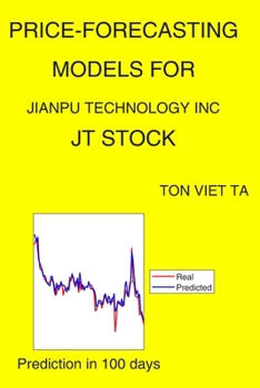 Paperback Price-Forecasting Models for Jianpu Technology Inc JT Stock Book