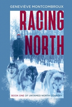 Paperback Racing North Book