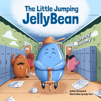 Paperback The Little Jumping JellyBean Book