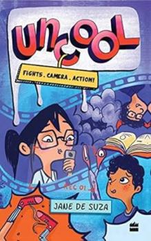 Paperback Uncool: Fights, Camera, Action Book