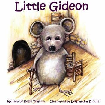 Paperback Little Gideon Book