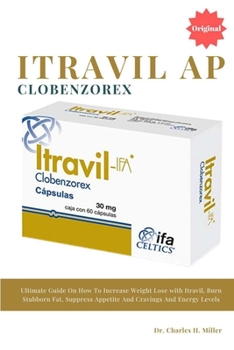 Paperback Itravil AP Clobenzorex Book