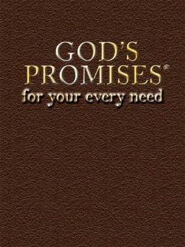 Gods Promises for Your Every Need by Jack Countryman