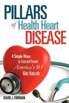 Paperback Pillars of Health Heart Disease Book