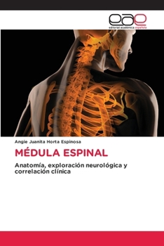 Paperback Médula Espinal [Spanish] Book