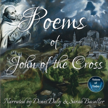 Audio CD Poems of John of the Cross Book