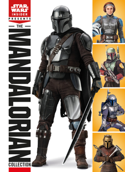 Hardcover Star Wars: The Mandalorian Collection Book