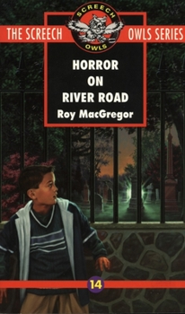 Mass Market Paperback Horror on River Road (#14) Book