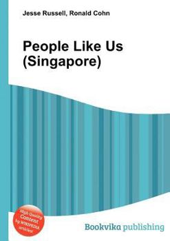 Paperback People Like Us (Singapore) Book